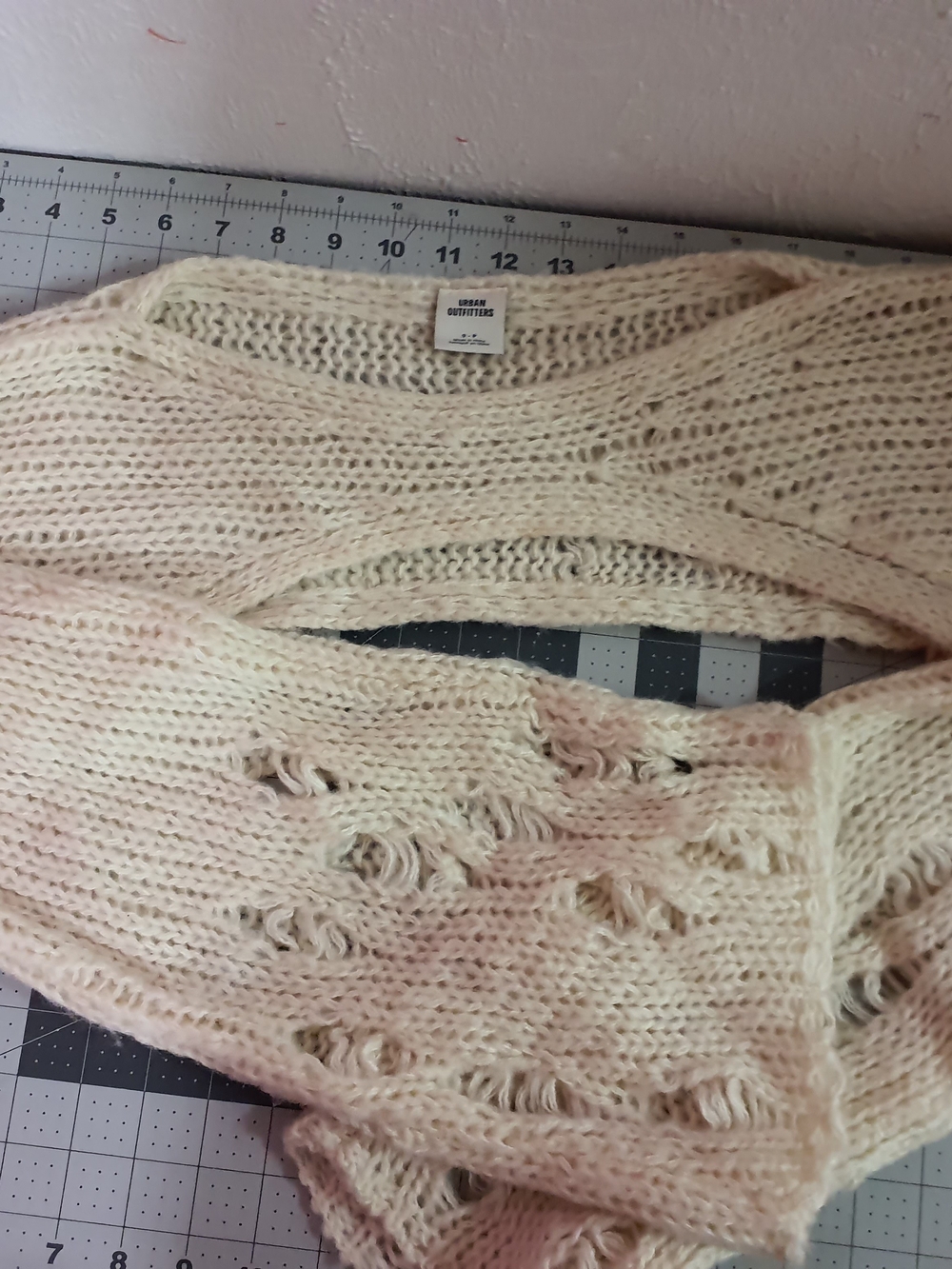 Urban Outfitters Cream Sweater